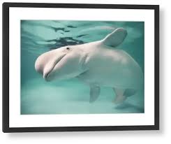 Image result for Delphinapterus leucas