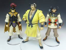 「黒旋風の鉄牛」の画像検索結果