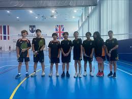 Image result for Wellington (Jersey) Badminton Club