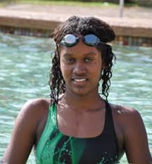 Noelle Smith wants to medal at the Olympic Games - Stabroek News ... - 20100831noelle