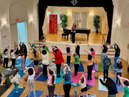 Image result for Yoga In Reading