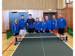 Image result for Shetland Table Tennis Association