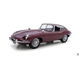 Image result for Regency Red 1968 Jaguar