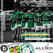 Image result for St Colmcilles Grange G F C