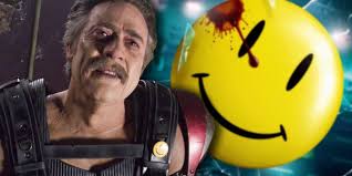 Image result for Watchmen smiley