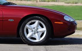 Image result for Phoenix Red 1999 Jaguar