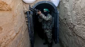 Image result for Gaza tunnel