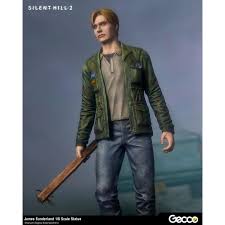 「ジェイムス・サンダーランド サイレントヒル２」の画像検索結果