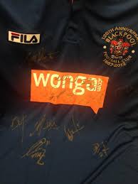 Image result for Blackpool Tiggers