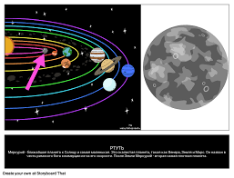 Image result for Планета Меркурий
