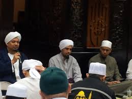 Habib Muhammad bin Abdullah Alaydrus – The Importance of Gathering ... - Habib-Muhammad-Alaydrus
