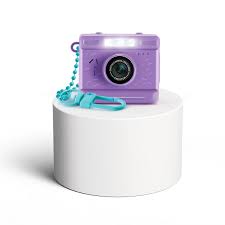 Image result for purple camera