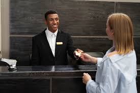 Image result for receptionist
