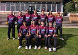 Image result for West Of Scotland Cricket Club
