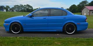 Image result for Aegean Blue 2003 Jaguar