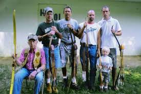 Image result for Old Oundle Bowman Archery Club