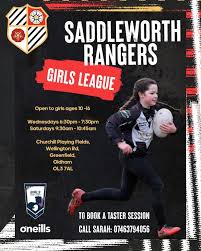Image result for Saddleworth Rangers Rugby League Football Club