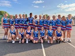 Image result for Hull Chevrons Netball Club