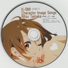 Image result for K-ON character image songs
