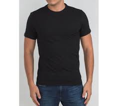 Image result for футболка черная хлопок