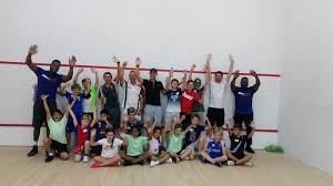 Image result for Ebbisham Squash Club