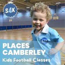Image result for Camberley Boys Football Club