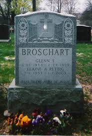 Glenn Thomas Broschart (1954 - 1998) - Find A Grave Memorial - 21998812_119195401107
