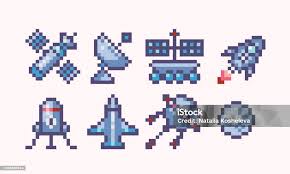 Image result for spaceship sprites