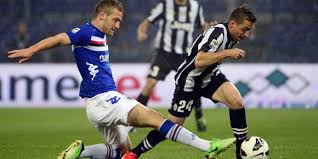 Pertandingan Sampdoria vs Juventus