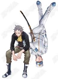 「ヒルダ 交響詩篇エウレカセブン」の画像検索結果