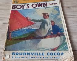 Image result for boys own paper