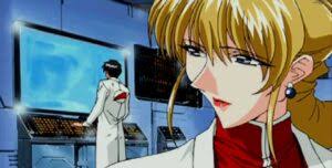 「イネス・フレサンジュ 機動戦艦ナデシコ」の画像検索結果