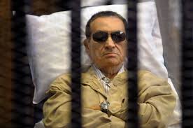 Image result for hosni mubarak
