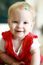She weighs 19 lb 4 oz,