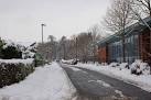 A Boxing Day scene following the snowfalls earlier this week. - via Daymix