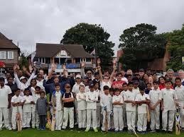 Image result for Fincham Cricket Club