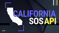 California Secretary of State Business Search - YouTube