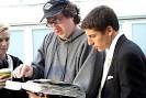 Jesse Dylan Experiments With Science - WSJ.