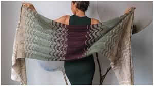 Image result for knitting shawl