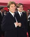Oscars 2001 | Willem Dafoe and his son Jack