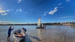 Image result for Berwick Sailing Club