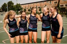 Image result for One Rail Netball Club