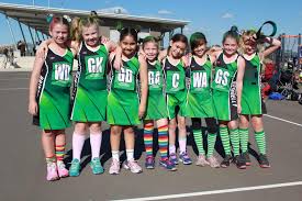 Image result for kinderton netball club
