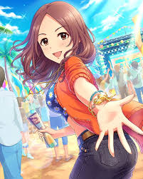 「沢田麻里菜 アイドルマスターシンデレラガールズ」の画像検索結果