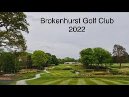 Image result for Brokenhurst Manor Golf Club