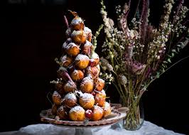 Image result for croquembouche