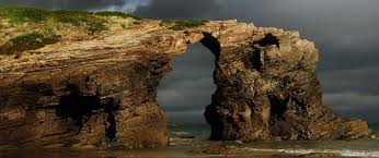 Image result for playa catedrales