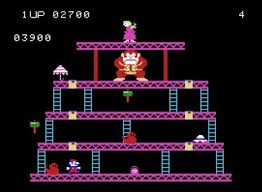 Kuvahaun tulos haulle donkey kong game