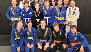 Image result for Derwent Jujitsu Academies