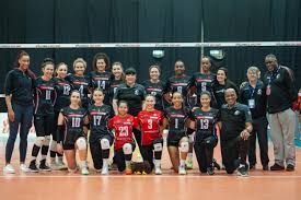 Image result for Malory Eagles volleyball club